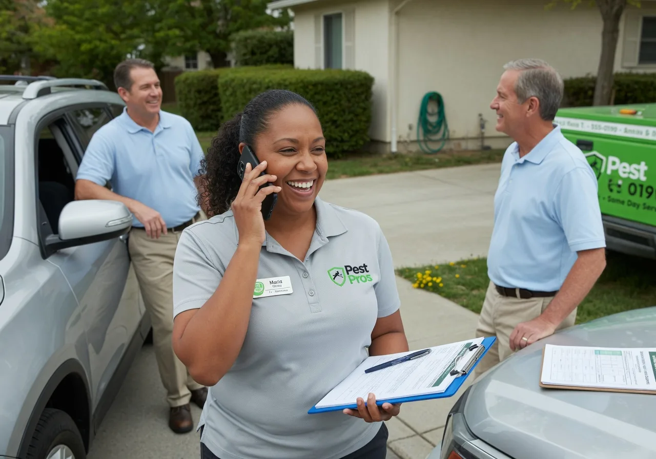 Pest Control Gracey, KY FAQs